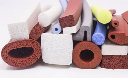 Productos de silicona personalizados con moldeo por compresión y LSR