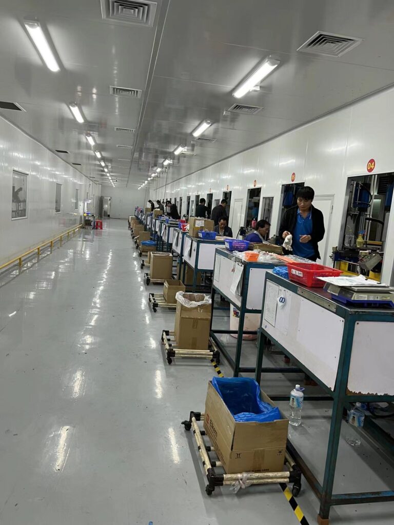 Instalación LSR