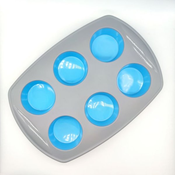 Mejore su horneado con productos de silicona para repostería