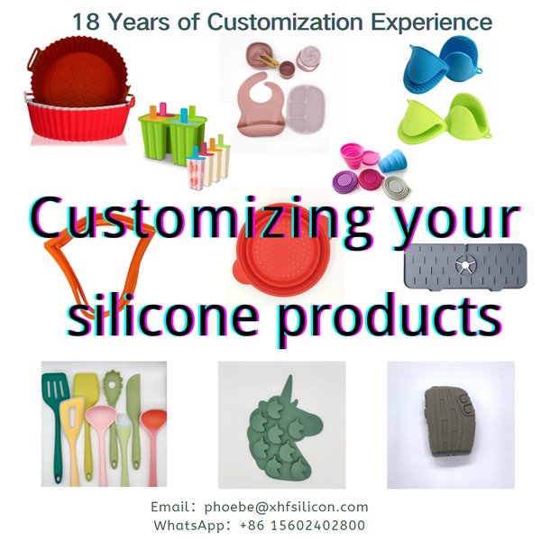 Su socio de confianza para productos de silicona personalizados – WS Silicon