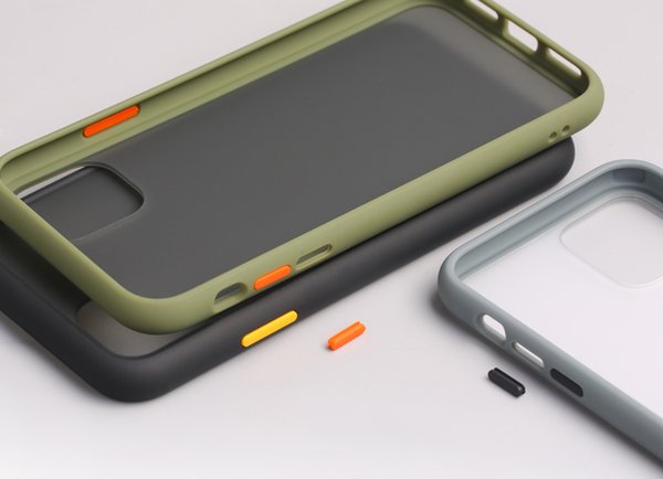 Ventajas de la funda de silicona para móvil y su proceso de encapsulación