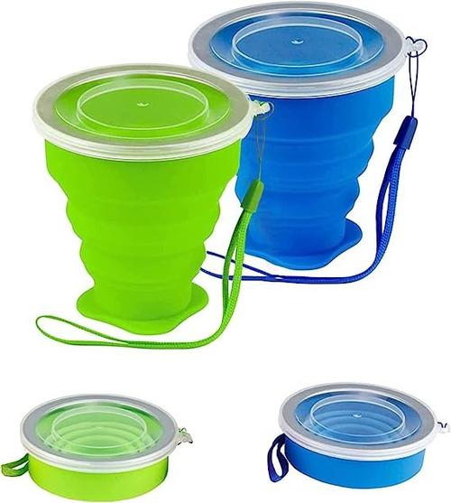Collapsible Water Bottle