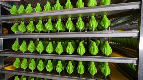 Silicone Cleaning Brush