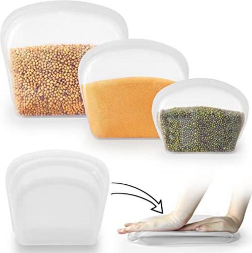 Silicone Bags