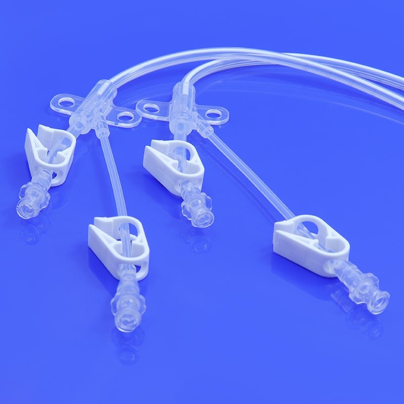 External Ventricular Drainage Tube
