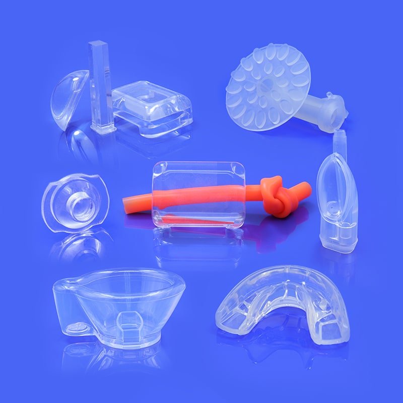 Custom Medical Silicone Products