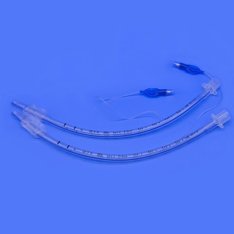 Silicone Endotracheal Tube