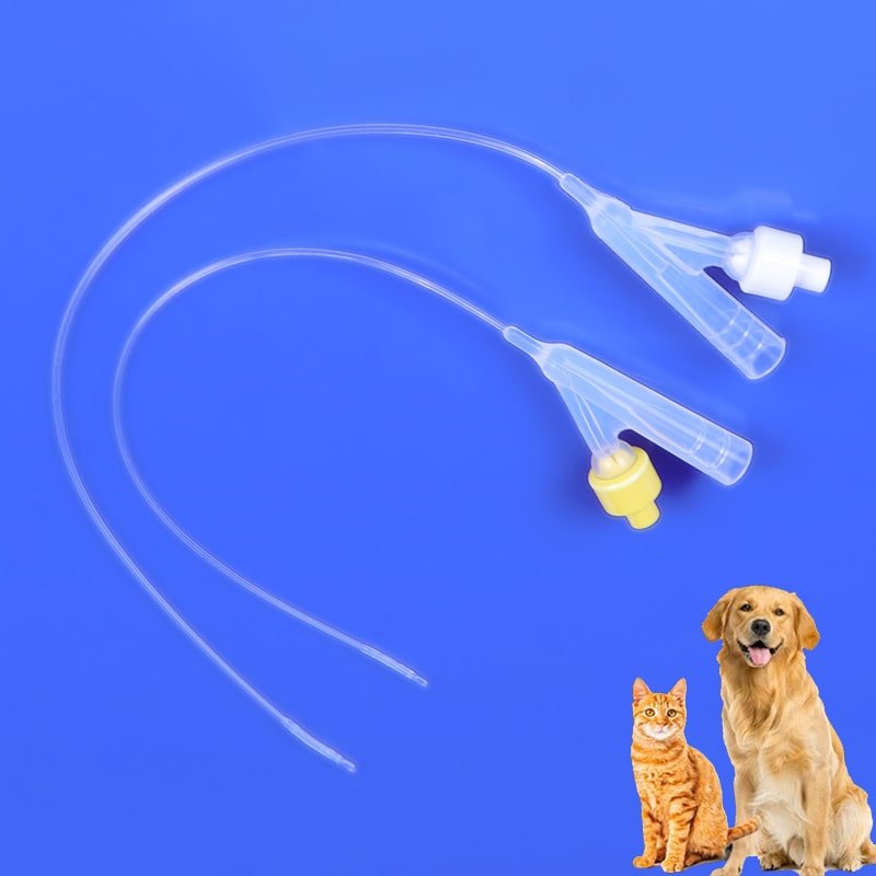 Dog and Cat Urinary Catheter