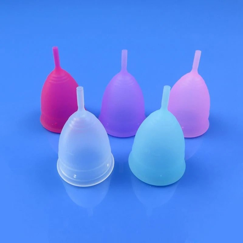 Silicone Menstrual Cup