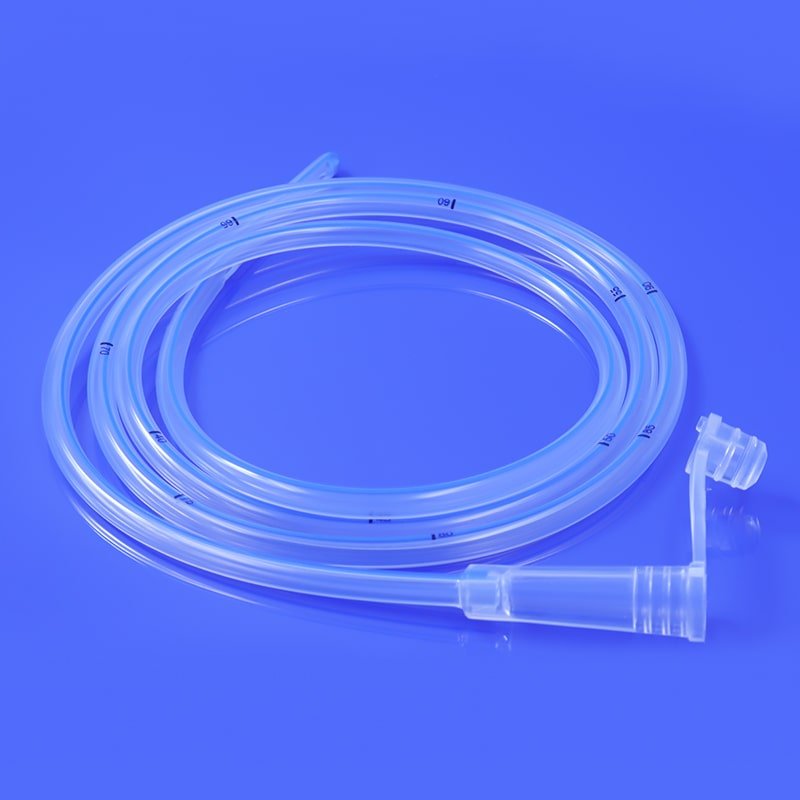 Silicone Stomach Gastric Tube
