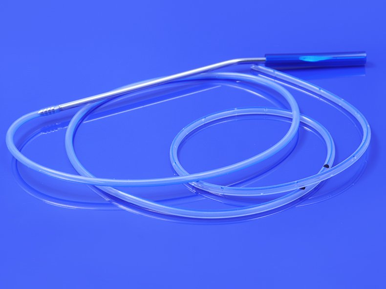 Silicone Round Drainage Tube