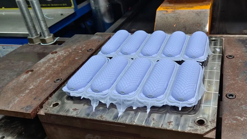 Silicone Foam Solutions