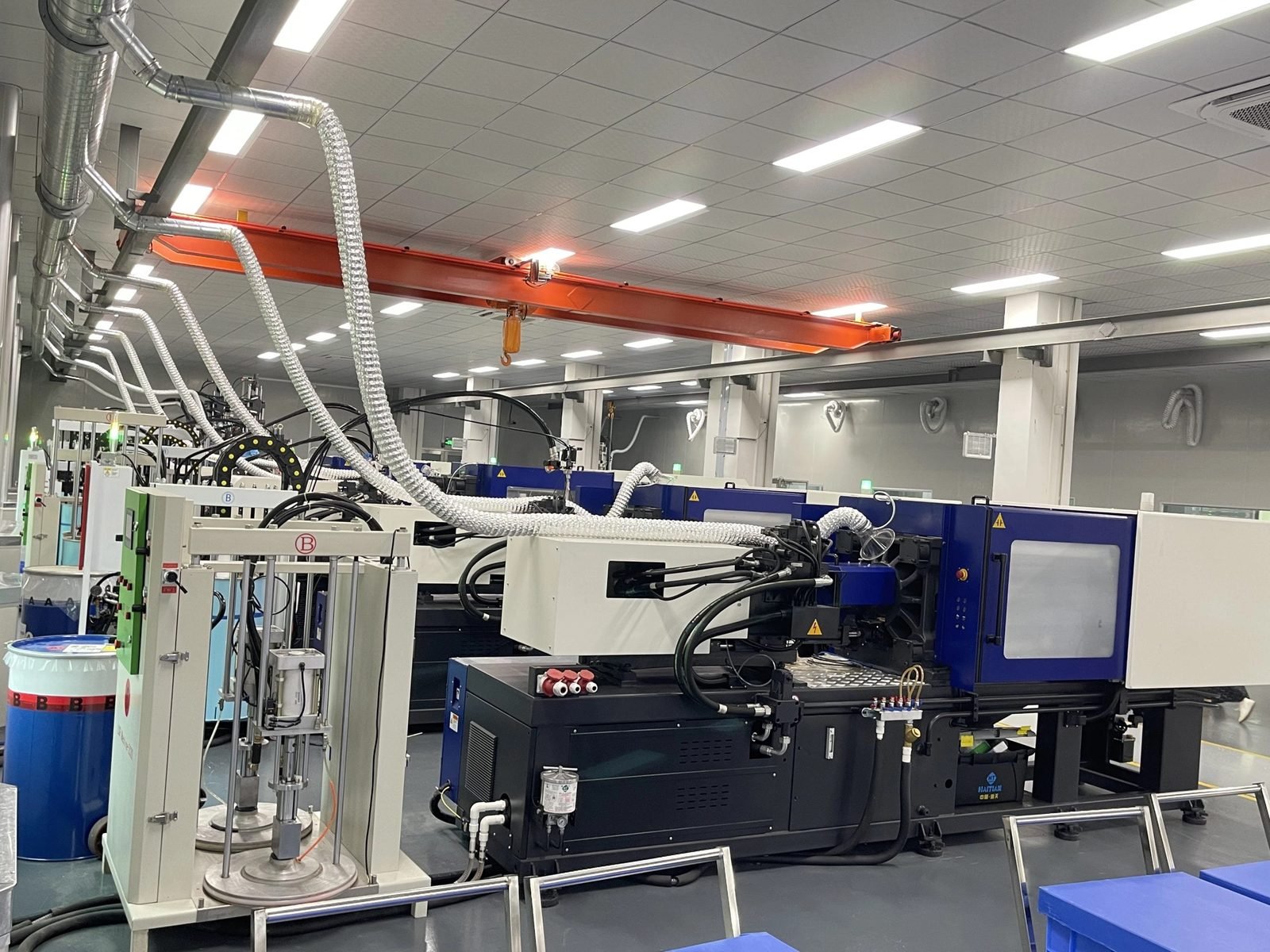 LSR Injection Molding