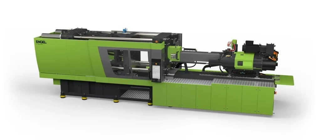 Engineering Plastic Injection Molding