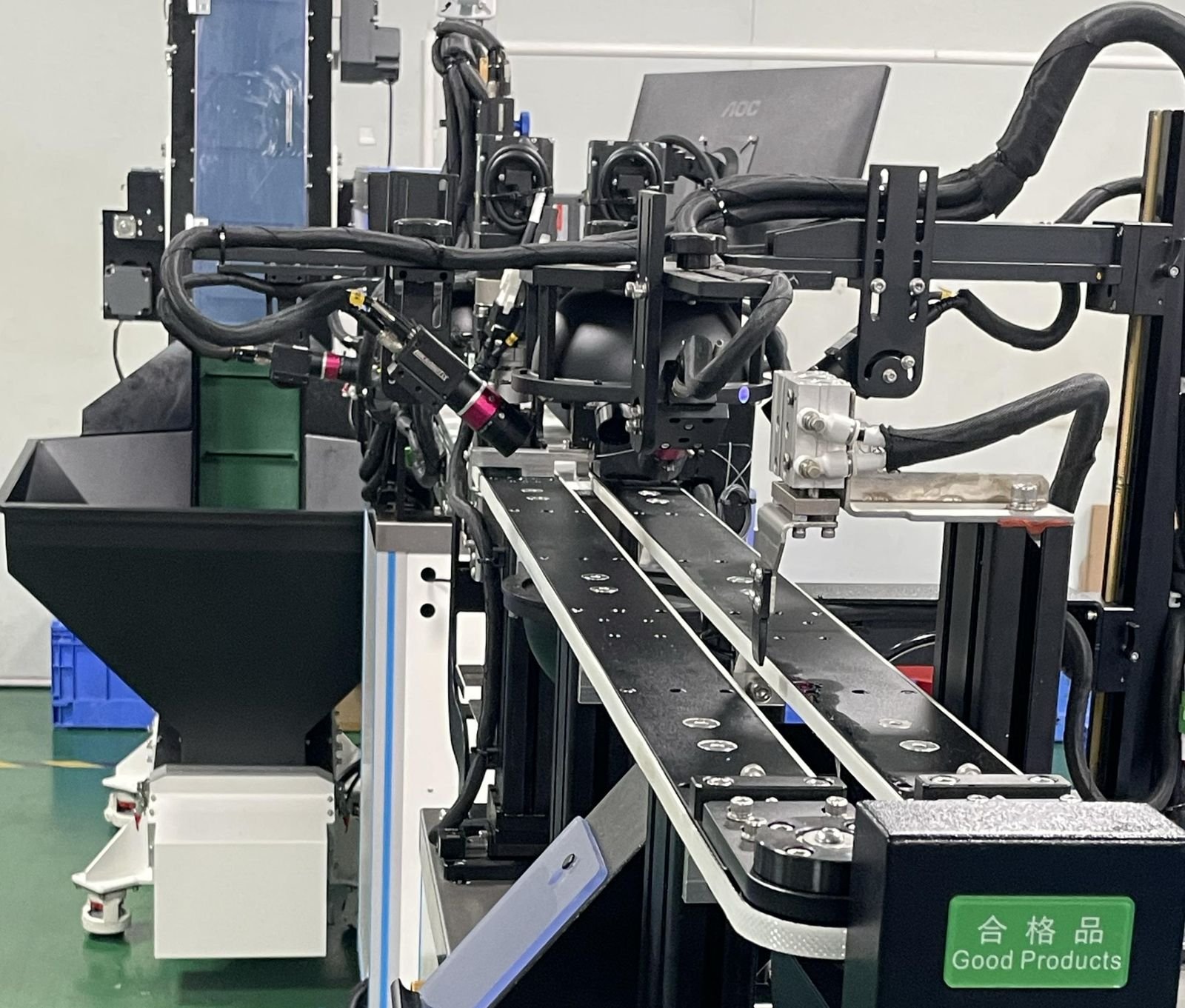 Automated inspection