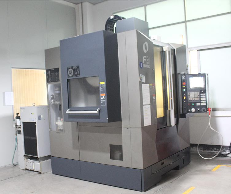Precision Mold Manufacturing