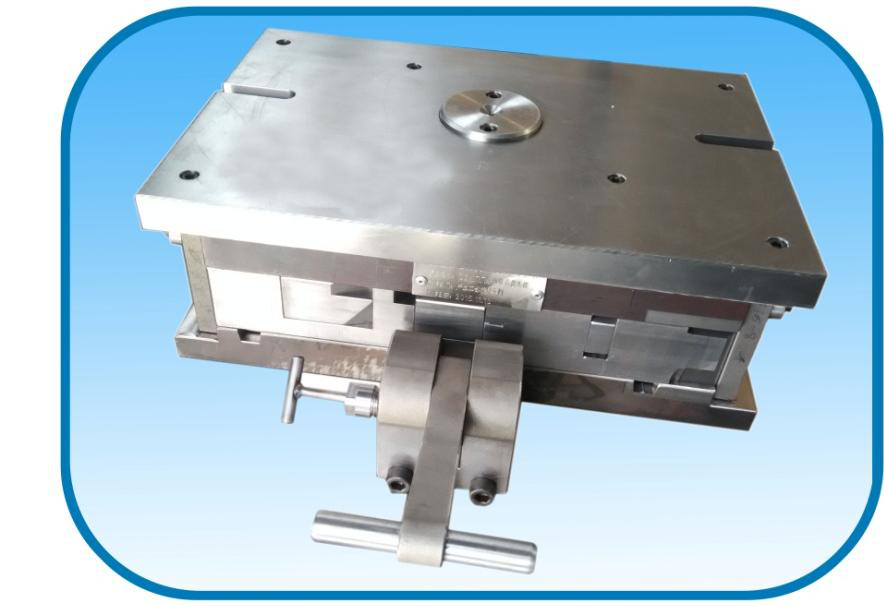 Mold built in-house