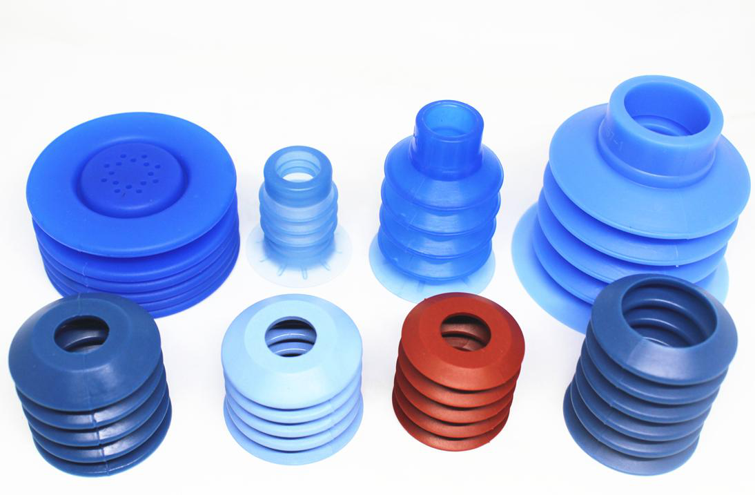 Custom molded part