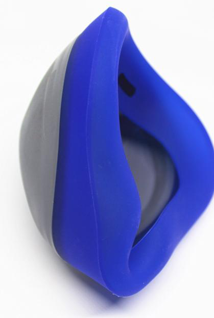 LSR overmolded plastic part