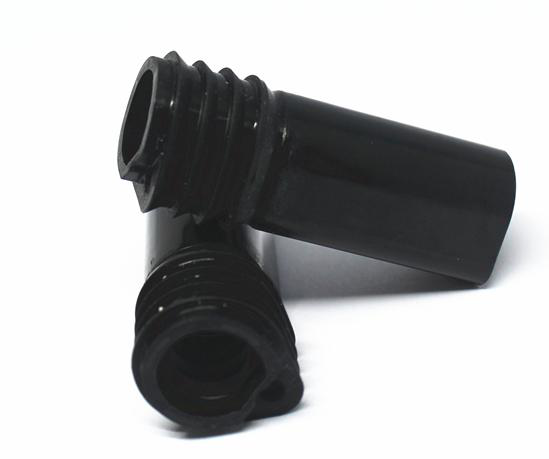 LSR overmolded plastic part