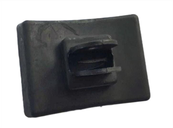 Rubber pedal pad / toy wheel