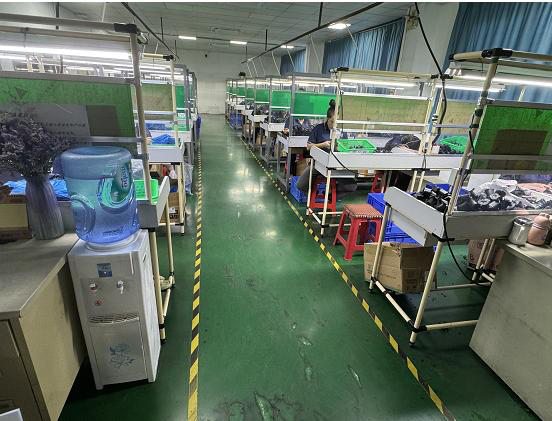 Production workshop