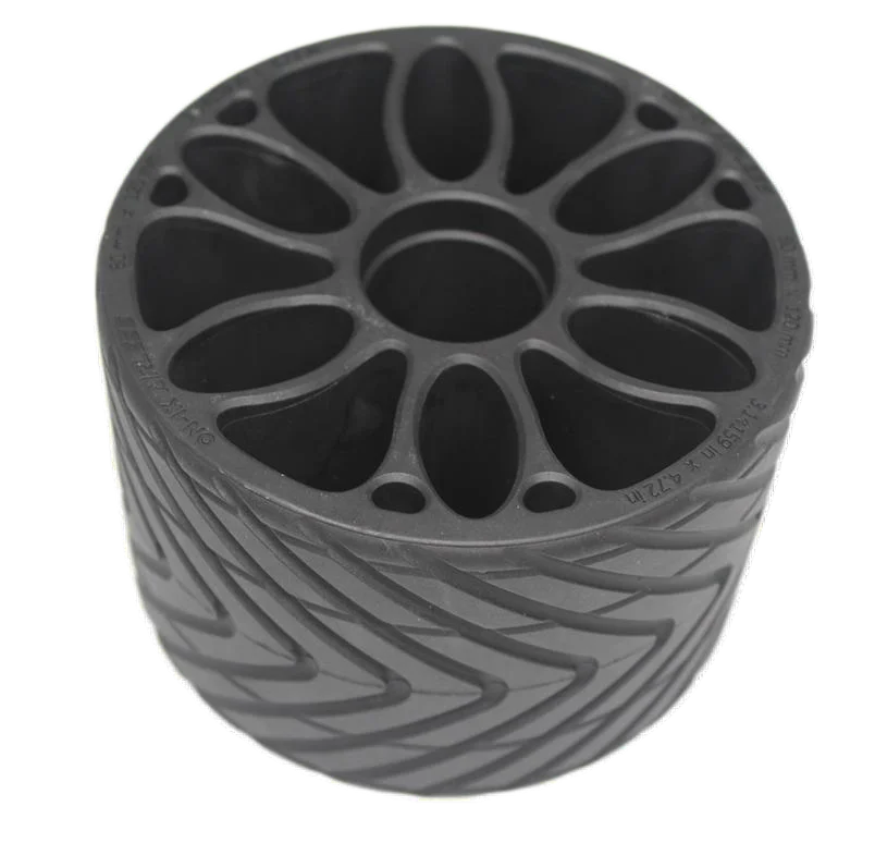 Rubber pedal pad / toy wheel