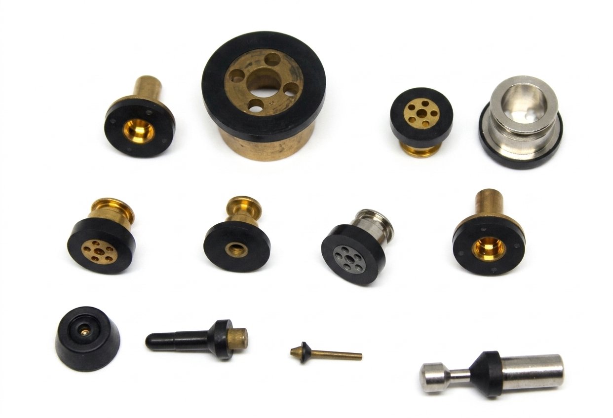 Sealing part (FKM / FVMQ / EPDM / HNBR)