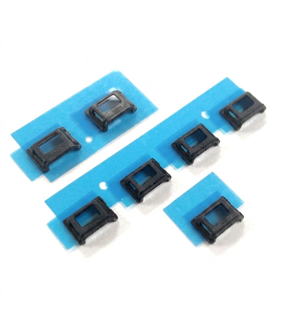Die-cut rubber part