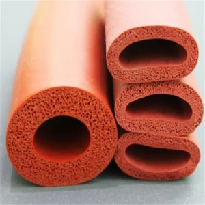 Silicone foam product exhibition 2