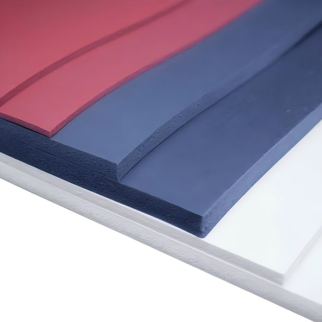 Silicone foam product exhibition 3