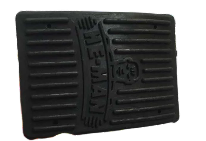 Rubber pedal pad / toy wheel