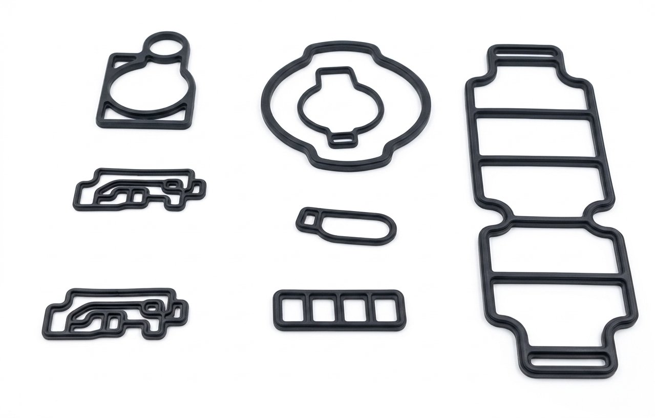 Sealing part (FKM / FVMQ / EPDM / HNBR)